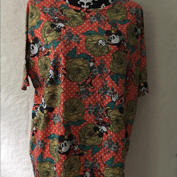 LULA ROE blouse size XS - Picture 3 of 5